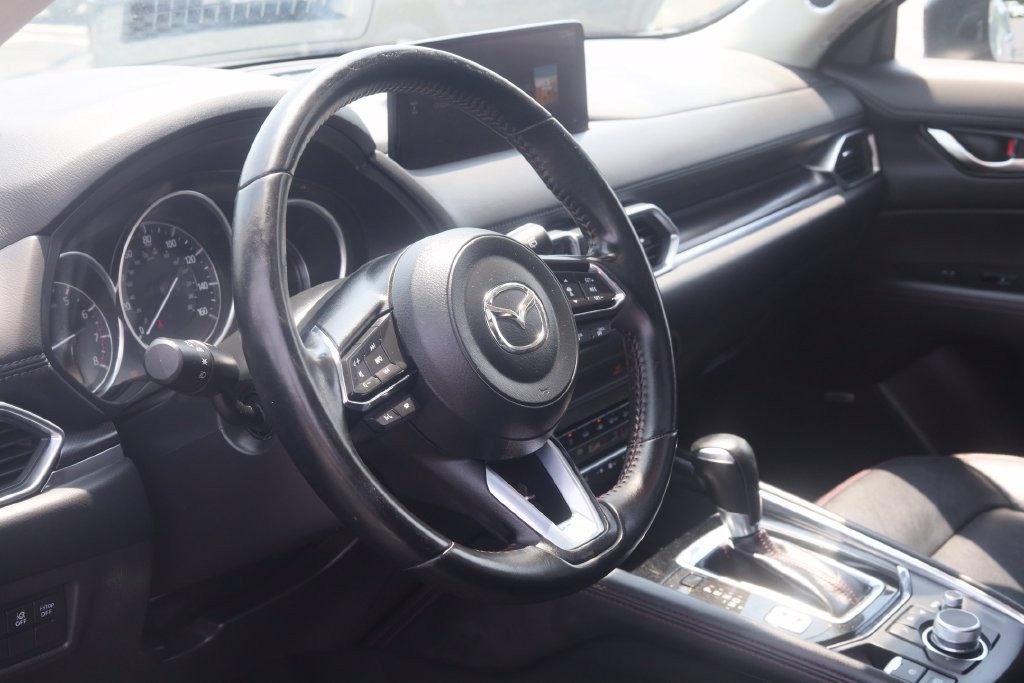 Used 2024 MAZDA CX-5 Carbon Edition AWD/4WD image 21