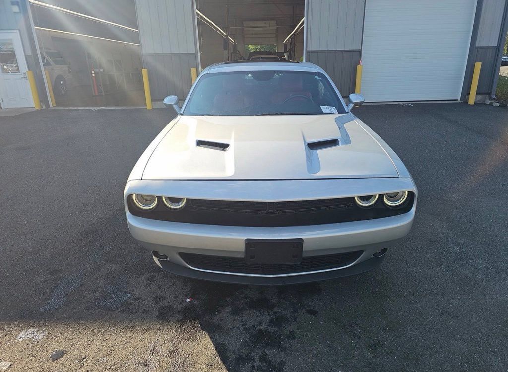 Used 2023 Dodge Challenger SXT w/ Blacktop Package RWD image 5