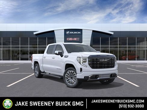 New 2026 GMC Sierra 1500 Denali Ultimate AWD/4WD image 1
