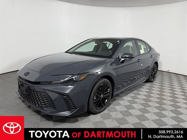 New 2026 Toyota Camry SE AWD/4WD image 1