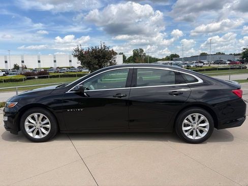 Used 2023 Chevrolet Malibu LT FWD image 5