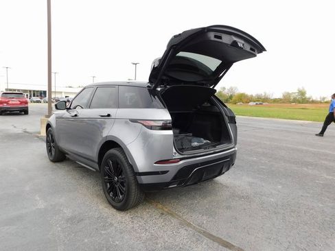 Used 2024 Land Rover Range Rover Evoque Dynamic SE image 23