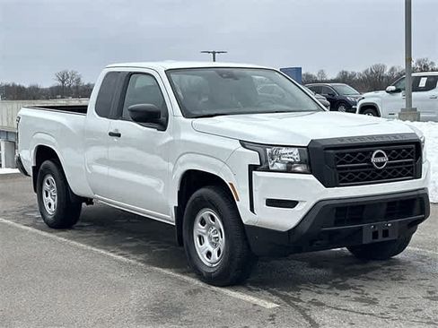 Used 2024 Nissan Frontier S w/ Technology Package image 19