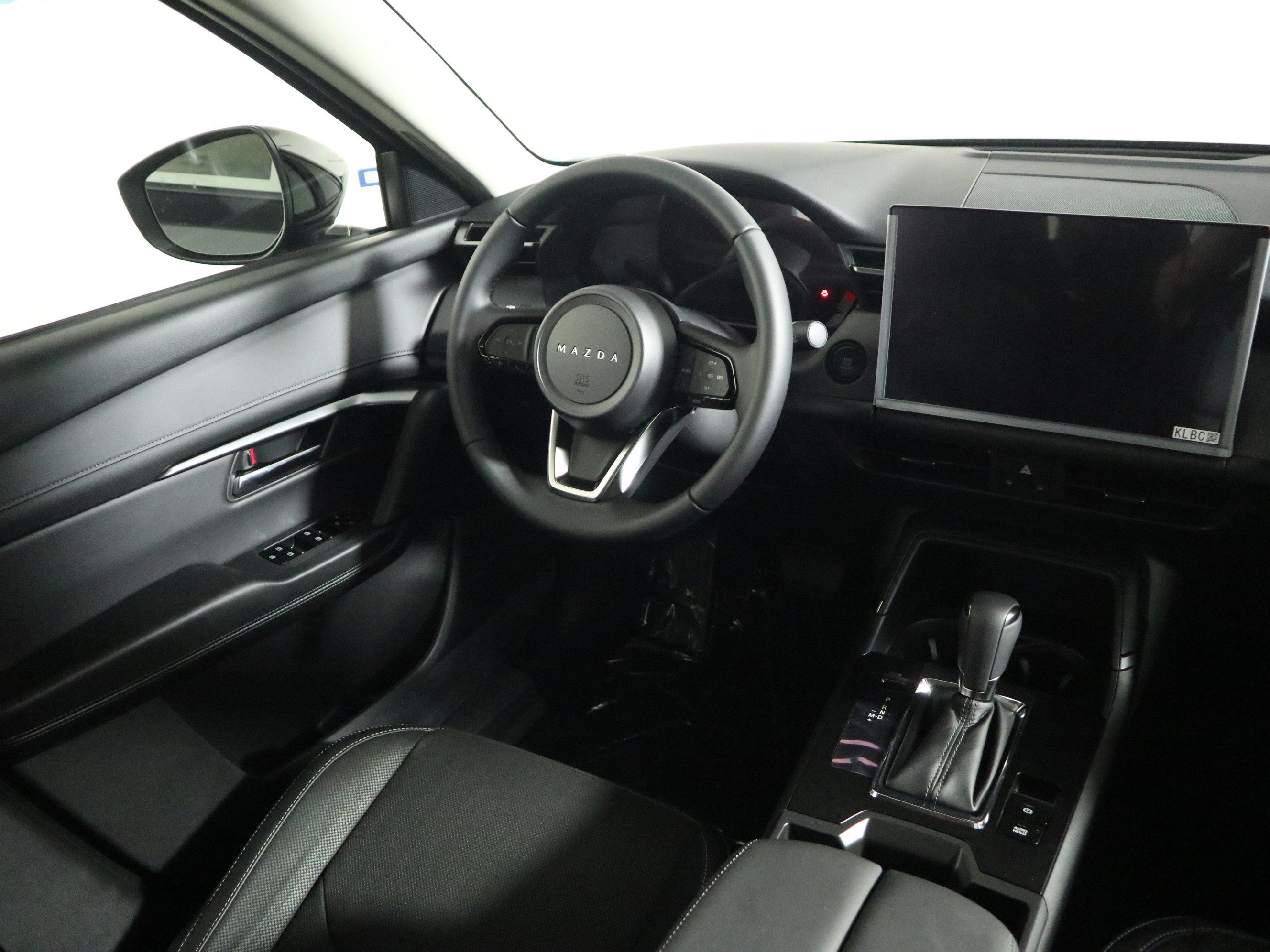 New 2026 MAZDA CX-5 Select AWD/4WD image 12