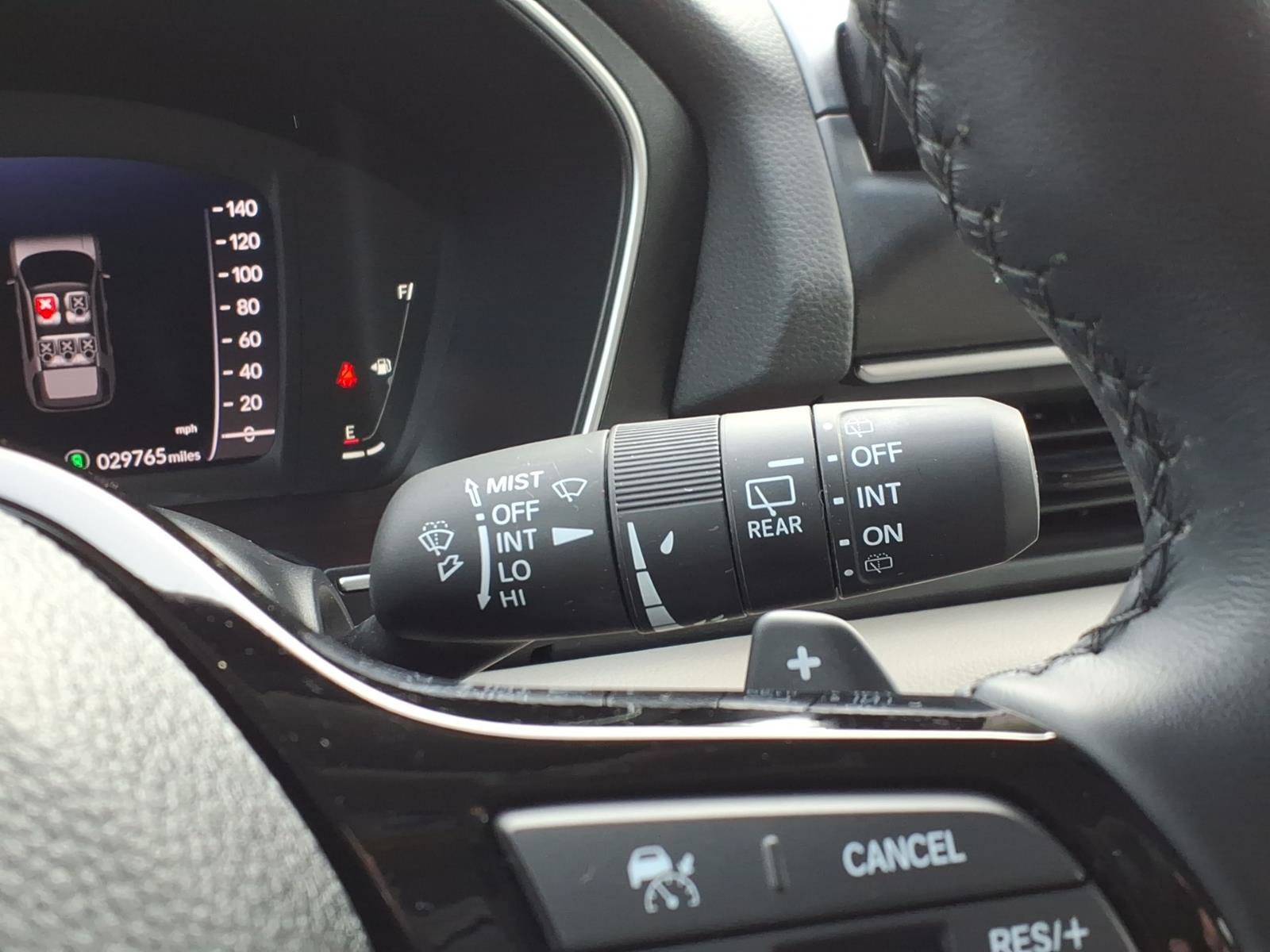 Certified 2026 Honda Passport RTL image 28