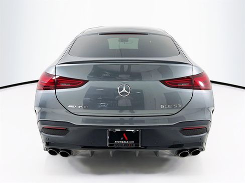New 2026 Mercedes-Benz GLE 53 AMG GLE 53 AMG image 7
