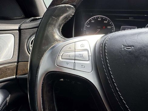 Used 2015 Mercedes-Benz S 550 4MATIC Sedan image 25