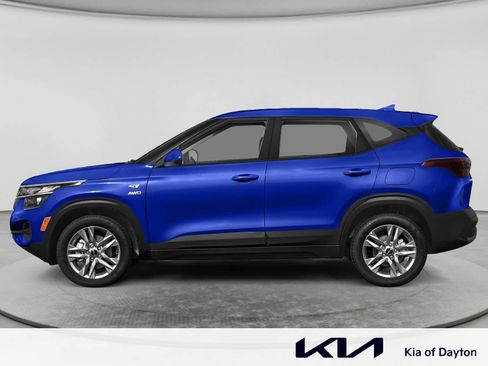 Used 2023 Kia Seltos LX AWD/4WD image 3