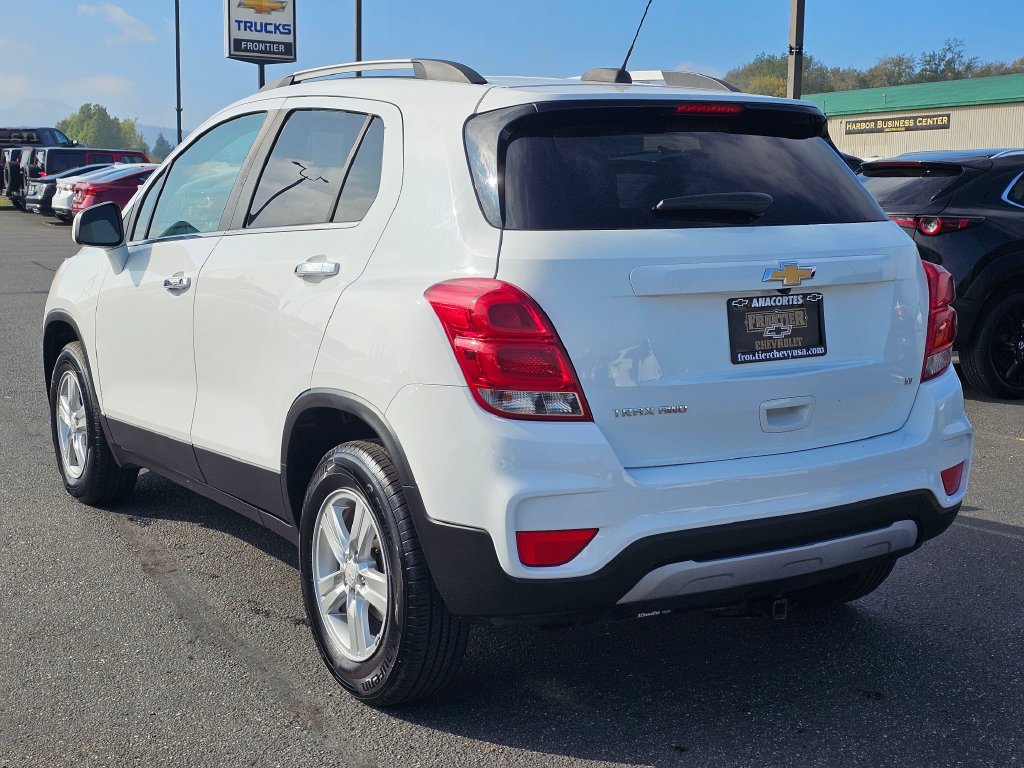 Used 2020 Chevrolet Trax LT w/ LT Convenience Package AWD/4WD image 5