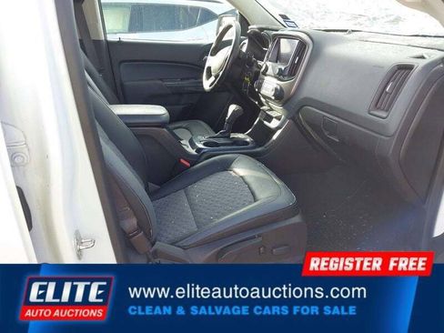 Used 2019 Chevrolet Colorado Z71 image 10