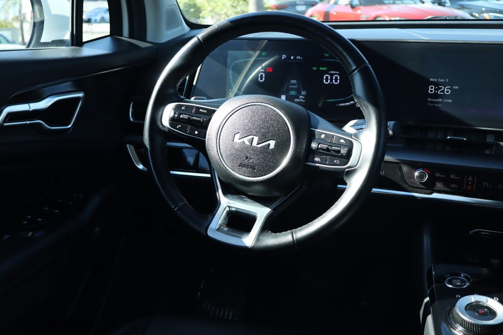 Used 2024 Kia Sportage EX AWD/4WD image 27