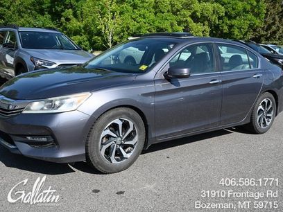 Used 2016 Honda Accord EX-L
