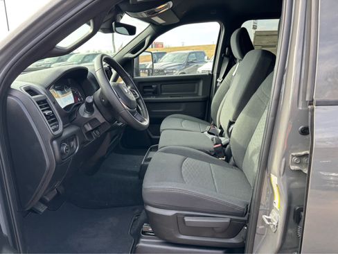 New 2026 RAM 2500 Tradesman image 21