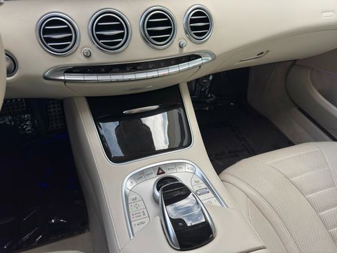 Used 2017 Mercedes-Benz S 550 Cabriolet image 43