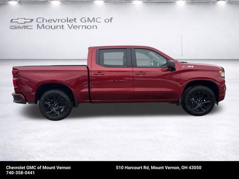 New 2026 Chevrolet Silverado 1500 RST w/ All Star Edition Plus AWD/4WD image 8
