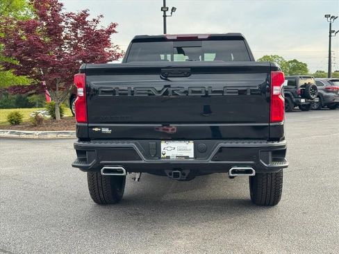 New 2026 Chevrolet Silverado 1500 LT Trail Boss w/ LT Trail Boss Premium Package AWD/4WD image 4