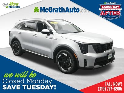 Used 2025 Kia Sorento EX w/ EX Panoramic Sunroof Package
