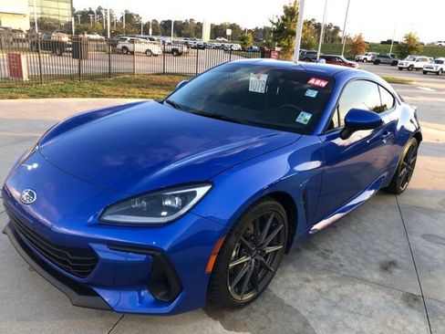 Used 2024 Subaru BRZ Limited w/ Popular Package 2 image 9