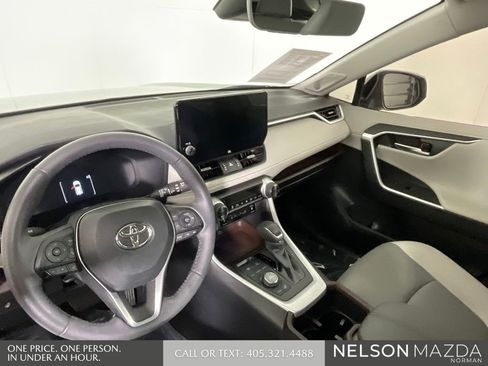 Used 2024 Toyota RAV4 Limited w/ Weather Package AWD/4WD image 31