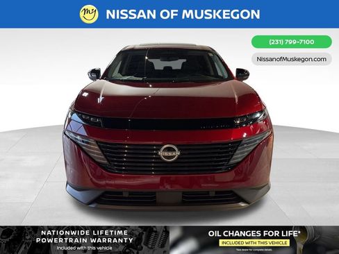 New 2025 Nissan Murano SL image 2