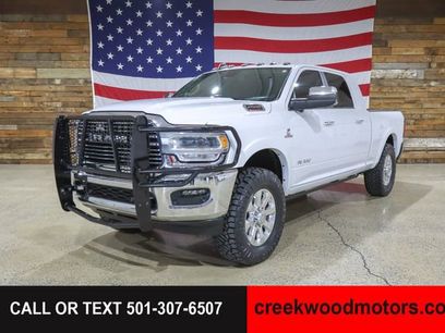 Used 2021 RAM 2500 Laramie