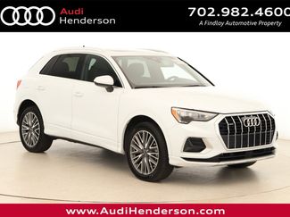 Used 2021 Audi Q3 2.0T Premium w/ 19" Wheel Package image 1