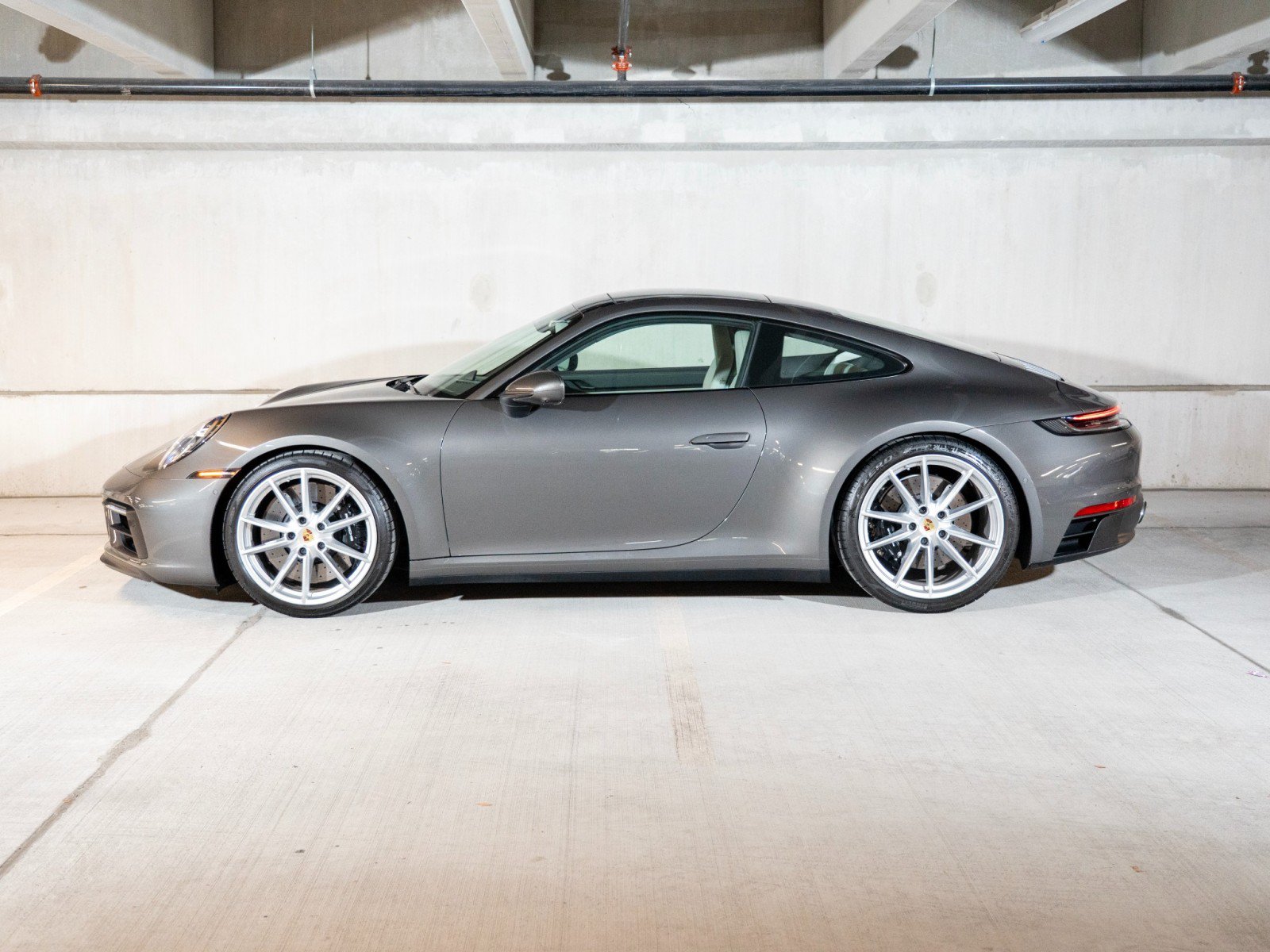 Certified 2023 Porsche 911 Carrera GTS RWD image 2