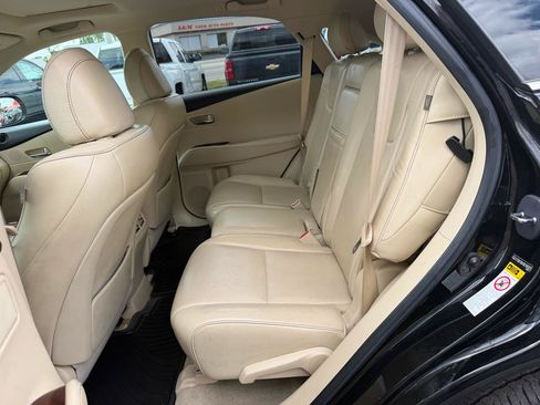 Used 2013 Lexus RX 350 AWD w/ Navigation Pkg image 11