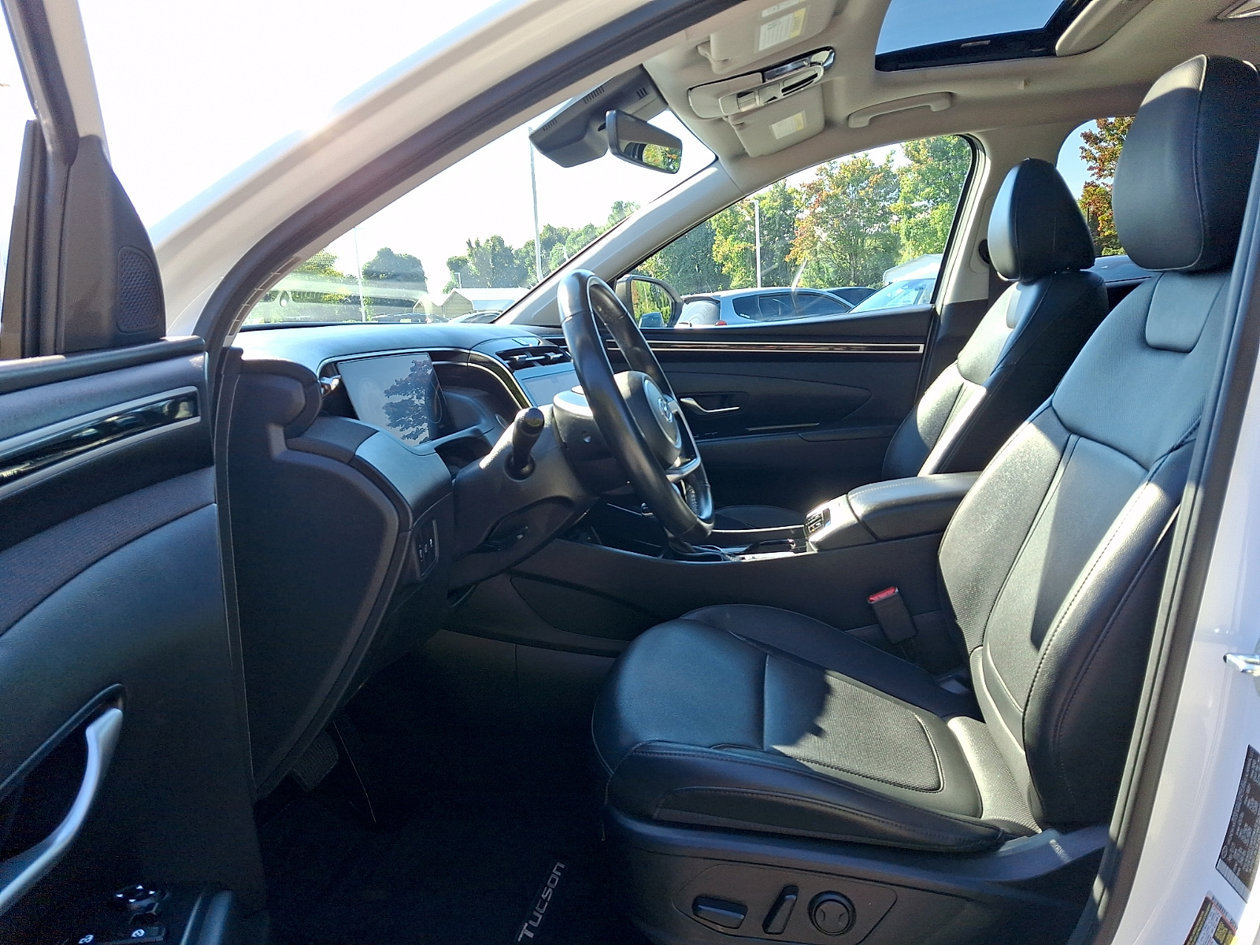 Used 2024 Hyundai Tucson SEL w/ Convenience Package AWD/4WD image 13