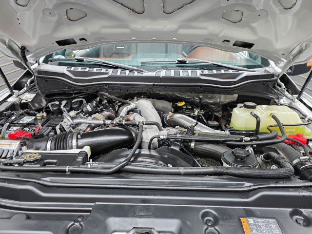 Used 2021 Ford F450 Platinum w/ FX4 Off-Road Package AWD/4WD image 44