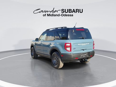 Used 2023 Ford Bronco Sport Badlands w/ Premium Package AWD/4WD image 6