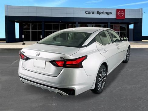 New 2025 Nissan Altima 2.5 SV w/ SV Premium Package image 5