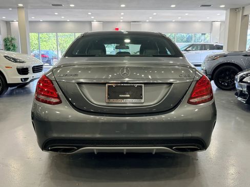 Used 2018 Mercedes-Benz C 43 AMG 4MATIC Sedan image 6