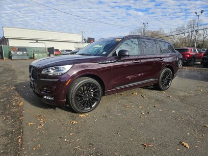 Used 2024 Lincoln Aviator Black Label w/ Jet Package