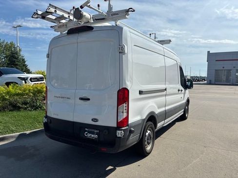 Used 2019 Ford Transit 250 148 Medium Roof RWD image 3