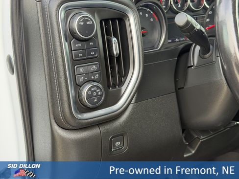 Used 2020 Chevrolet Silverado 2500 LTZ w/ LTZ Plus Package AWD/4WD image 14