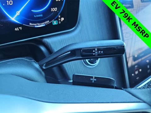 Used 2024 Mercedes-Benz EQE 350+ 4MATIC Sedan image 20