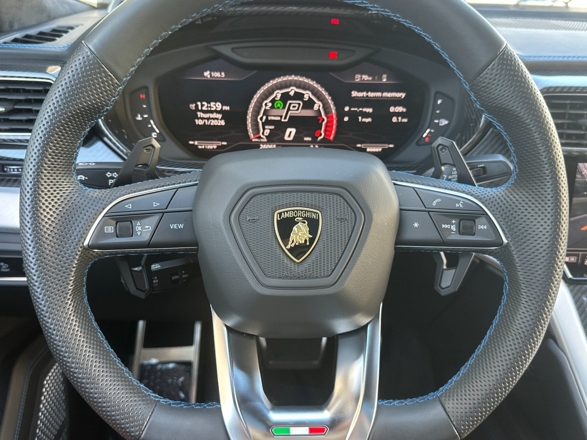 Used 2020 Lamborghini Urus AWD/4WD image 28