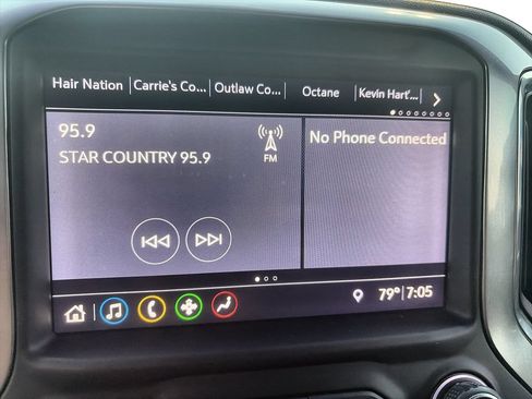 Certified 2019 Chevrolet Silverado 1500 RST AWD/4WD image 13