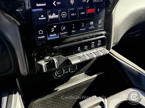 Used 2022 RAM 1500 Sport w/ Rebel Level 2 Equipment Group image 25