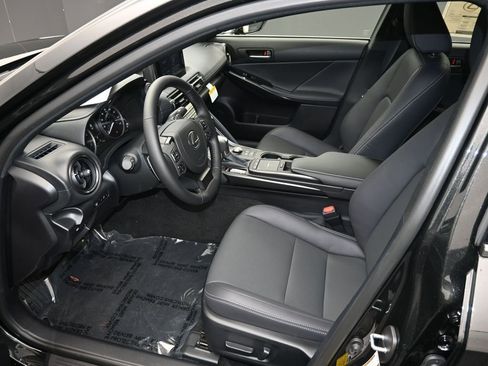 New 2025 Lexus IS 350 F Sport image 10