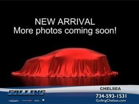 Used 2025 Jeep Wrangler Sport image 1