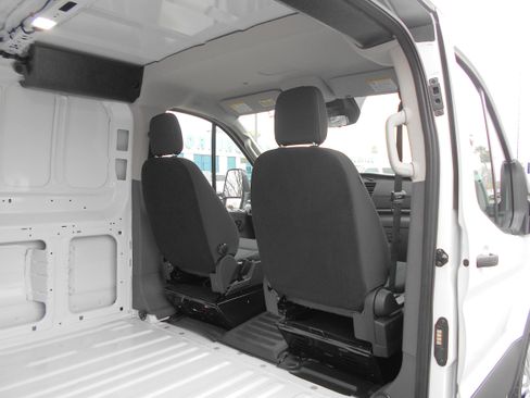 Used 2025 Ford Transit 250 Low Roof w/ Exterior Upgrade Package image 8