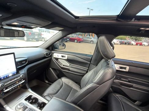 Used 2020 Ford Explorer ST w/ ST Street Pack AWD/4WD image 58