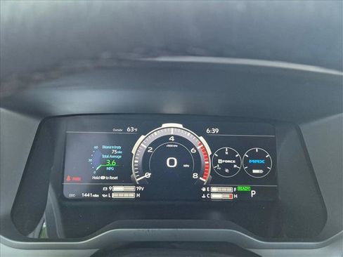 Used 2026 Toyota Sequoia Limited w/ TRD Performance Package (TMS) AWD/4WD image 9