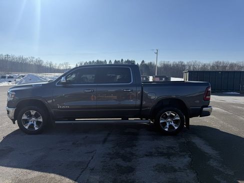 Used 2019 RAM 1500 Laramie image 9
