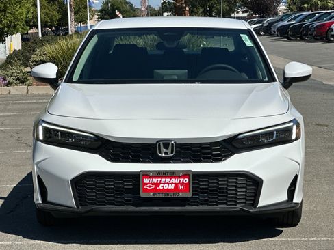 New 2026 Honda Civic LX image 9