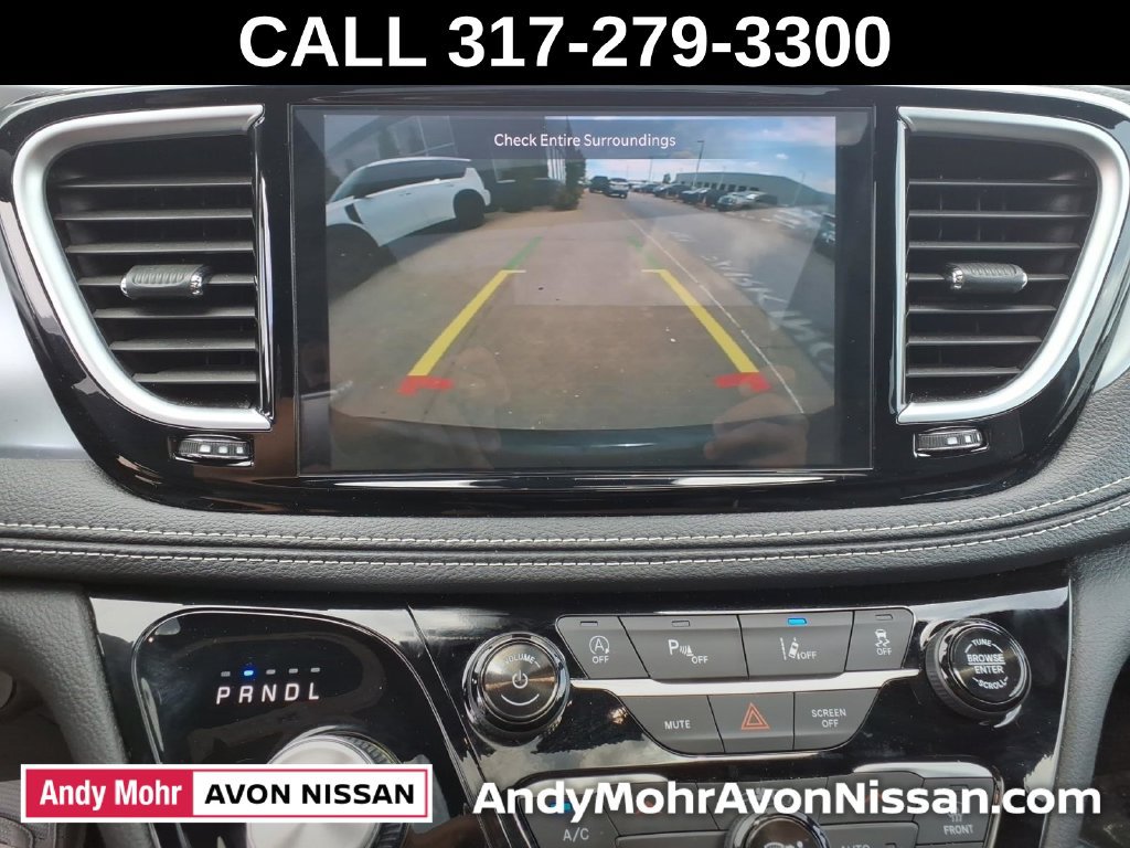 Used 2026 Chrysler Pacifica Limited w/ S Appearance Package FWD image 22