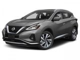 Used 2021 Nissan Murano Platinum w/ Cargo Package image 2