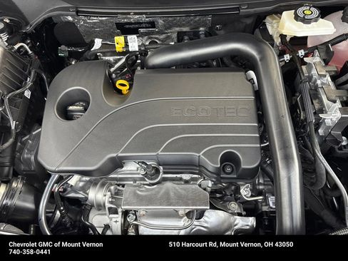 New 2026 Chevrolet Equinox LT w/ Convenience Package II image 23